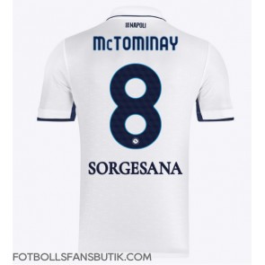 SSC Napoli Scott McTominay #8 Replika Bortatröja 2024-25 Kortärmad